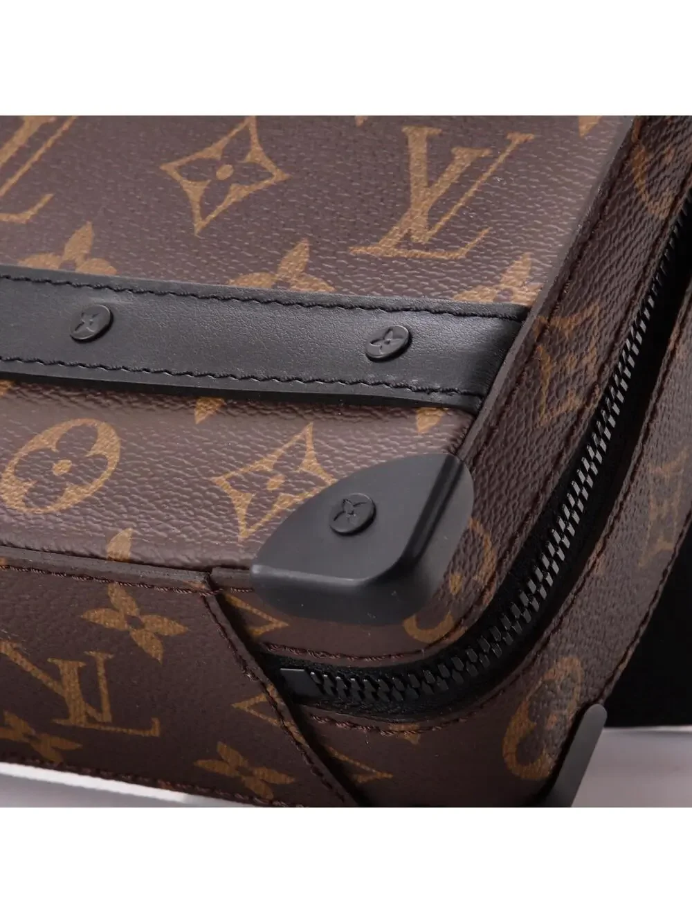 Louis Vuitton Handle Soft Trunk Bag #230080L22B